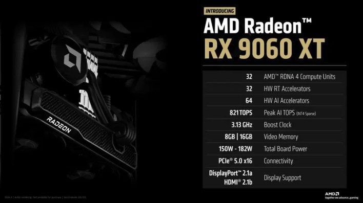 تكنولوجيا: وصول RX 9060 XT من AMD في معرض ‏#Computex2025: قوة RDNA 4 للجميع