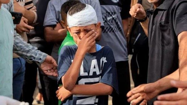 غارات إسرائيلية مكثفة على غزة.. القتلى والجرحى في ارتفاع