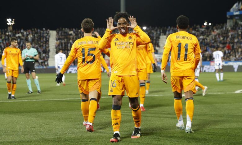 الامارات | مهاجم ريال مدريد يغيب عن كأس العالم للأندية