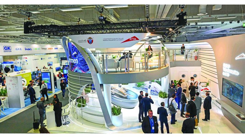 الامارات | «طرق دبي» تعرض 5 مبادرات ذكية في «جيتكس برلين 2025»