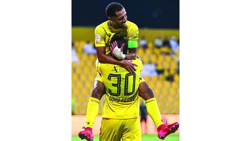 الامارات | الوصل يقفز إلى الوصافة في الظهور الأخير لميلوش على «زعبيل»