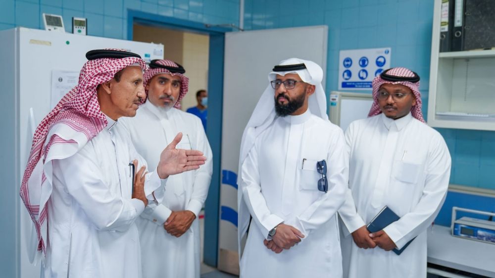 تعاون بحثي بين ”الري“ وجامعة الإمام عبدالرحمن لتطوير تقنيات الري