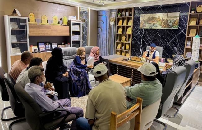 عدن.. اجتماع بصيرة يؤكد ضرورة تكثيف الجهود لمواجهة انتشار الأوبئة
