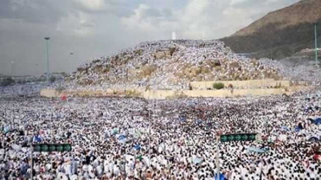 شوقي إلى البيت العتيق وحنيني إلى عرفات