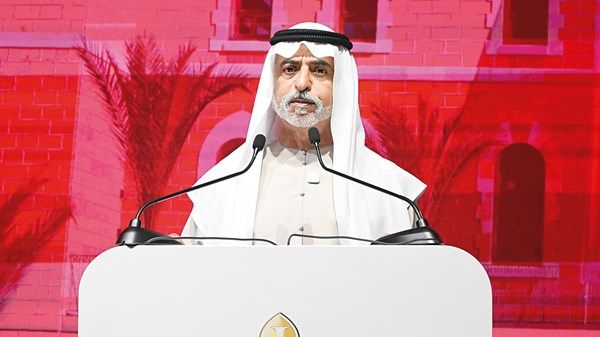 نهيان بن مبارك: حريصون على دعم رسالة الجامعات في المجتمعات العربية