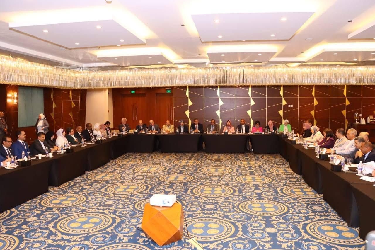 نائب وزير السياحة تشارك في ورشة عمل حول التنمية الاقتصادية لمدن الدلتا والصعيد