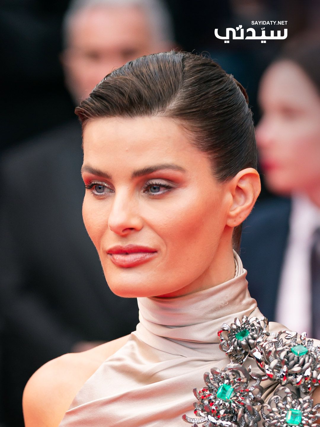موضة ألوان أحمر الشفاه من نجمات مهرجان كان السينمائي 2025.. الأحمر والنيود في الطليعة
