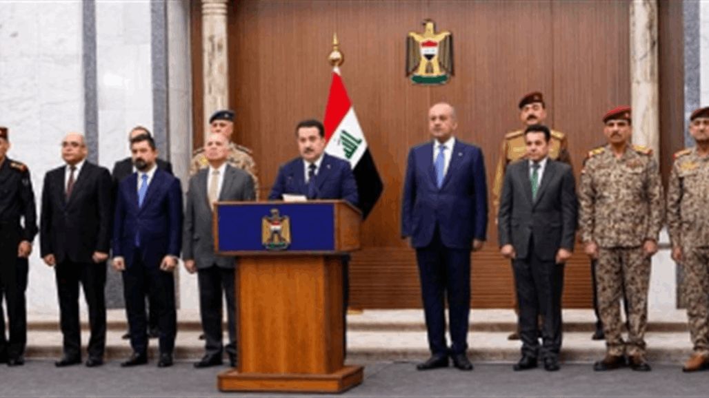 الاعرجي: إستراتيجية الأمن الوطني العراقي جاءت لتعزيز الأمن والاستقرار وترسيخ السيادة
