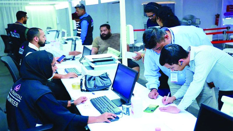 الامارات | مقيمان في دبي يسجلان أكبر خسارة وزن في «تحدي رأس الخيمة»