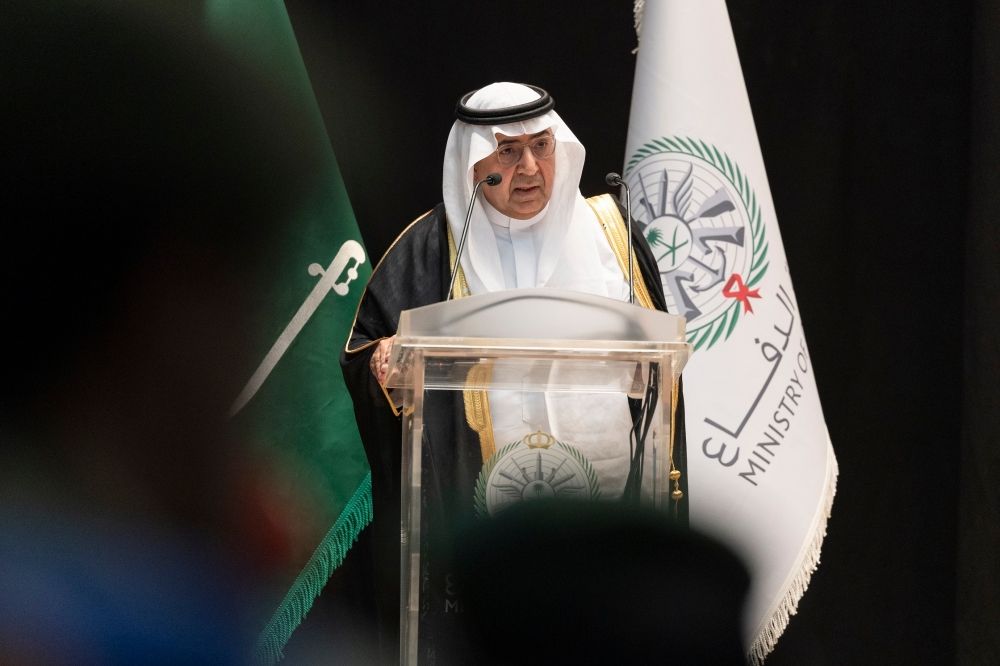 "الدفاع" تطلق مبادرات الإمداد لدعم الجاهزية وتعزيز الكفاءة التشغيلية