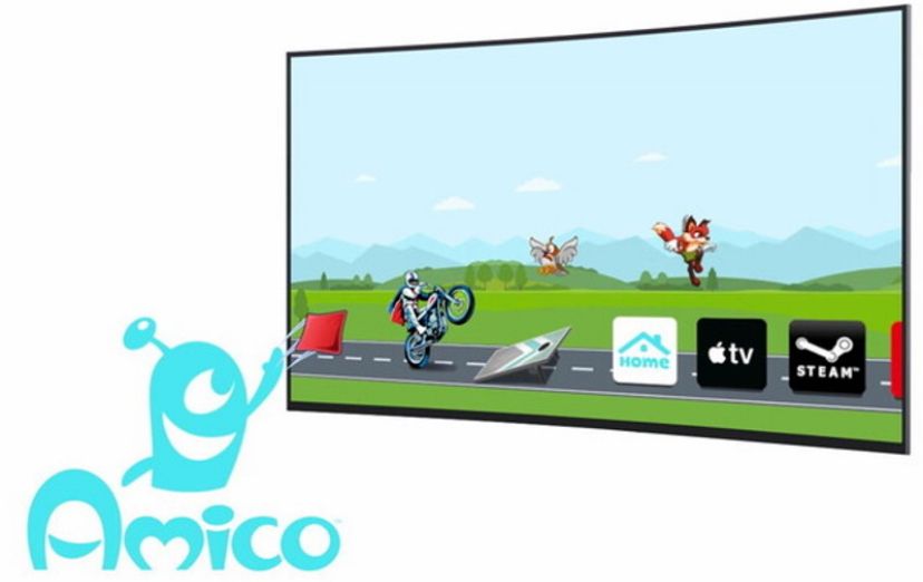 تكنولوجيا: أميكو تطلق Amico Home لـ Apple TV 4K مع ألعاب جديدة مثيرة