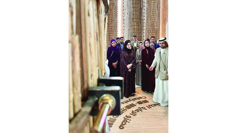 الامارات | «دبي للثقافة» تستكشف جماليات العمارة في «إكسبو 2025 أوساكا»