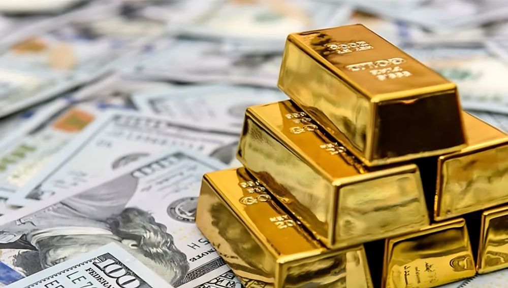 أسعار الذهب اليوم تتراجع من أعلى مستوياتها في أسبوعين