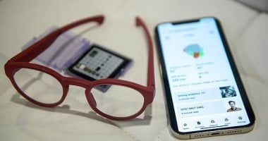 تكنولوجيا: جوجل تتعهد بـ 150 مليون دولار لتطوير نظارات الذكاء الاصطناعى مع Warby Parker