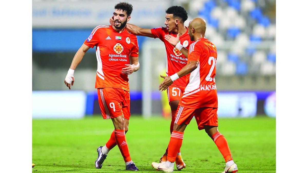 الامارات | أزارو: وجود لاعبي المغرب في دوري الإمارات يزيدني فخراً