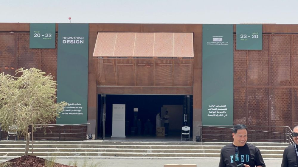 السليمان لـ"اليوم": ختم "صُمم في السعودية" يبرز الجودة والإبداع المحليين