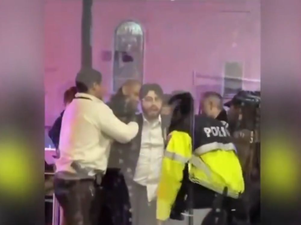 واشنطن.. القبض على شاب أمريكي قتل موظفين بالسفارة الإسرائيلية