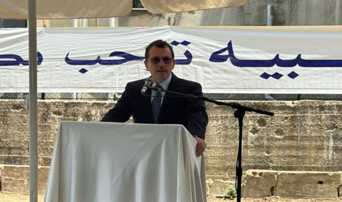 شحادة بافتتاح "مركز عبيه المجتمعي": سيدريب الأجيال ويمنحها المعرفة لمواكبة عالم التكنولوجيا