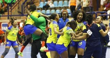 بترو أتلتيكو يتأهل لمواجهة الأهلي في نهائي الكؤوس الأفريقية لسيدات اليد