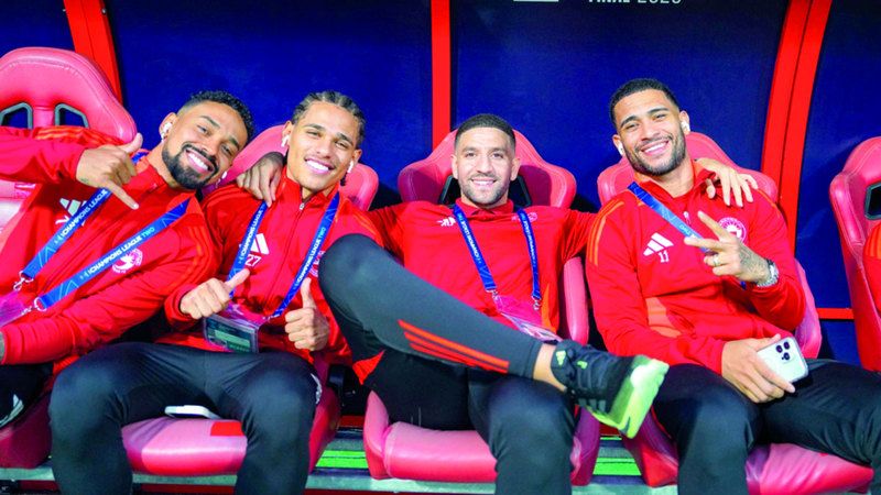 الامارات | «بطل آسيا» في اختبار «النخبة» أمام خورفكان