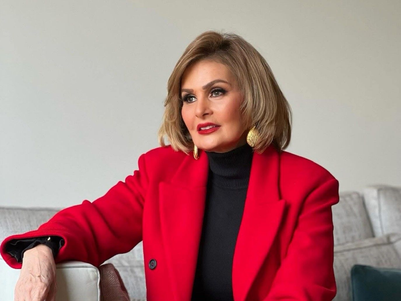 يسرا تتطرق لهذه القضية في فيلم الست لما