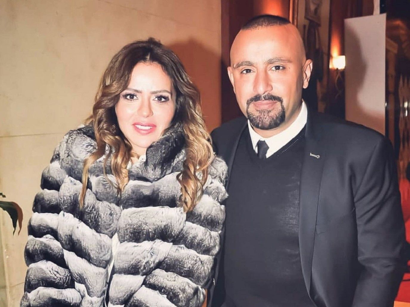 أحمد السقا يبرىء نفسه من الإساءة لأم أولاده ويرد على اتهامه بضربها وعدم انفاقه عليها