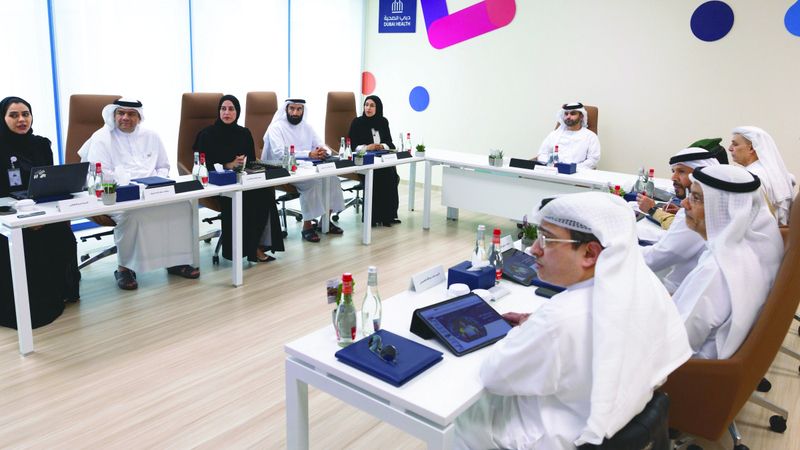 الامارات | منصور بن محمد: حريصون على ترسيخ منظومة متكاملة تكفل حقوق أصحاب الهمم