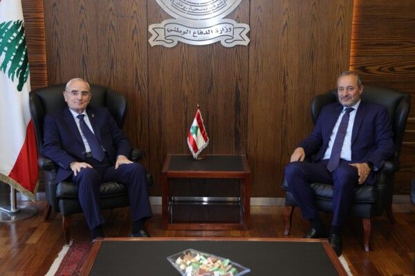 منسى: وزارة الدفاع ملتزمة بمتابعة شؤون المتقاعدين عن كثب والعمل على تحسين أوضاعهم