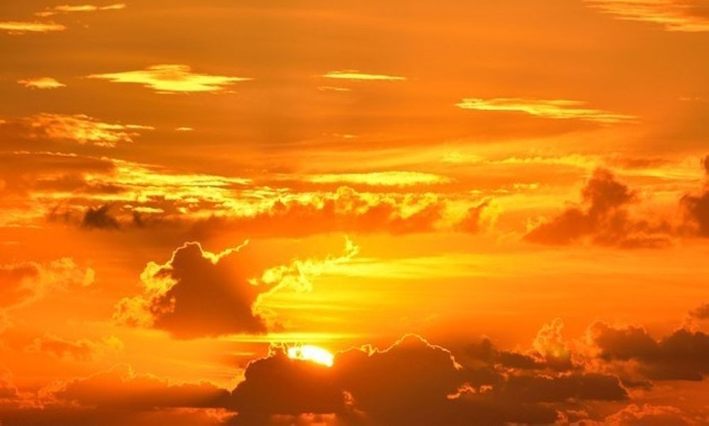 حالة الطقس.. شديد الحرارة على الشرقية واستمرار الرياح والأتربة