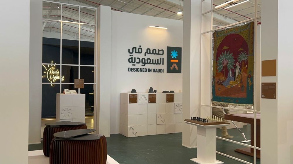 السليمان لـ"اليوم": ختم "صُمم في السعودية" يبرز الجودة والإبداع المحليين