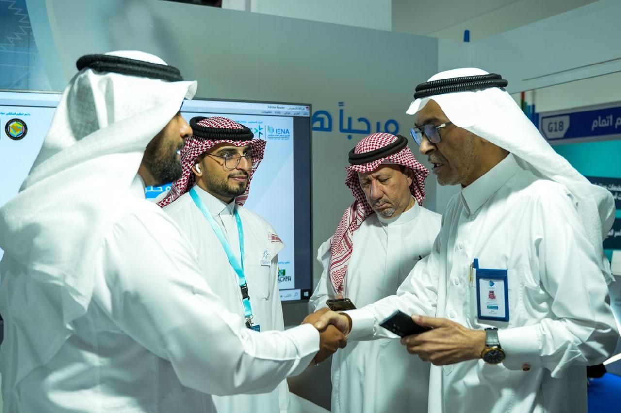 “يشفين الصحية” بالباحة تشارك في معرض إينا الدولي بالرياض..صور