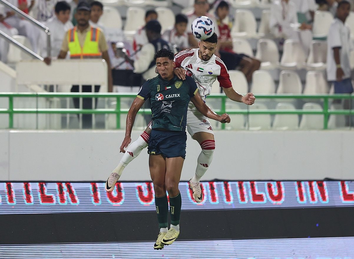 الامارات | «ريمونتادا» تعيد الشارقة إلى وصافة الدوري