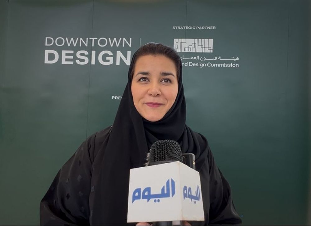 السليمان لـ"اليوم": ختم "صُمم في السعودية" يبرز الجودة والإبداع المحليين