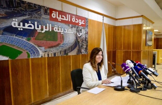 بايراقداريان: المدينة الرياضية في بيروت رمز وطني وكانت مشروع تلاقٍ بعد الحرب ومركز أمل وطموح