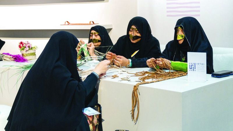 الامارات | مؤسسات وطنية تستشرف مستقبل واستدامة قطاع الحِرَف التقليدية