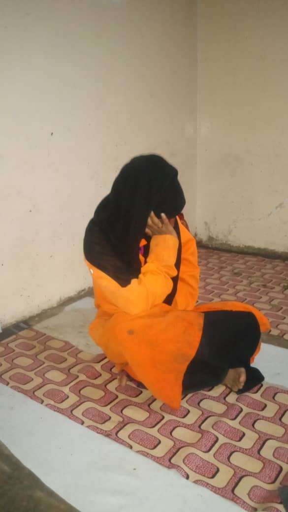 تفاصيل صادمة بشان اغتصاب طفلة من قبل مهندس سيارات