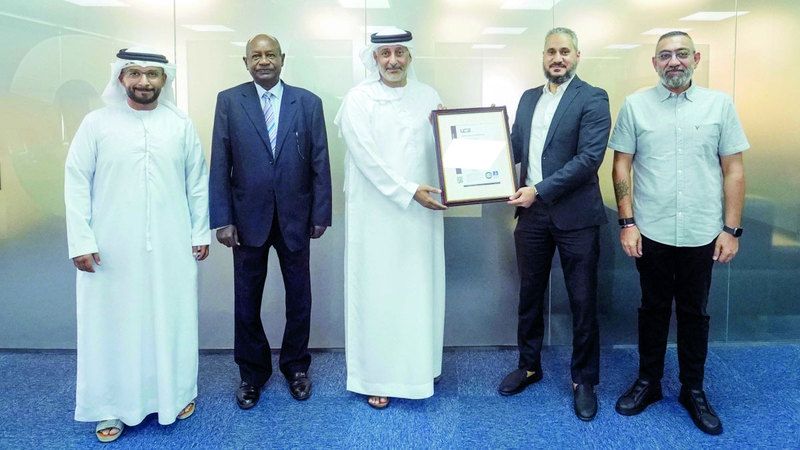 الامارات | «دبي البحري» يحصل على شهادة «آيزو» لإدارة الأحداث المستدامة