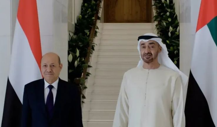 عشية عيد الوحدة اليمنية الـ22 من مايو...مستشار إماراتي سابق يستفز اليمنيين