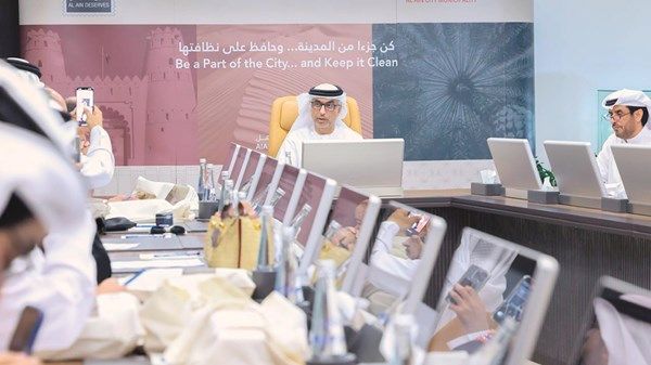 «العين تستاهل».. حملة للحفاظ على المظهر العام وتعزيز المشاركة المجتمعية