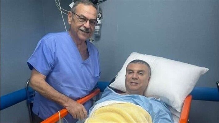 هذه مستجدات الحالة الصحية لعمرو الليثي