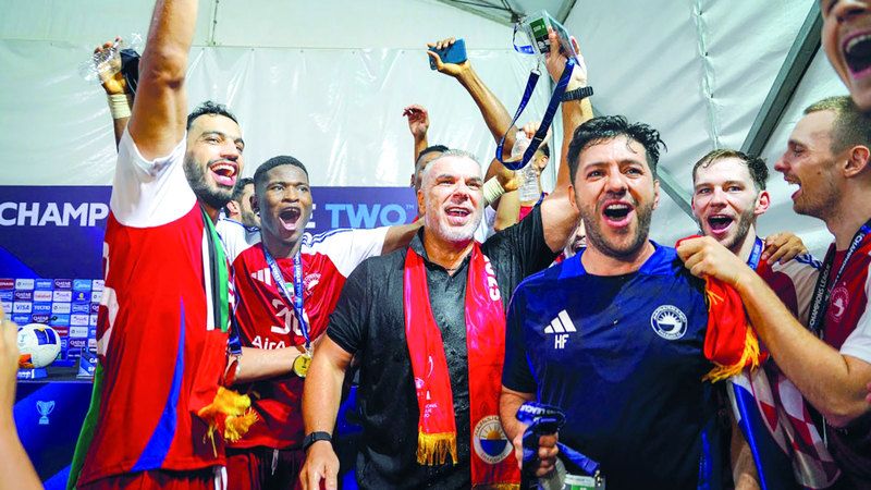 الامارات | رياضيون: عهد كوزمين سيشهد تغييرات جذرية في تشكيلة المنتخب