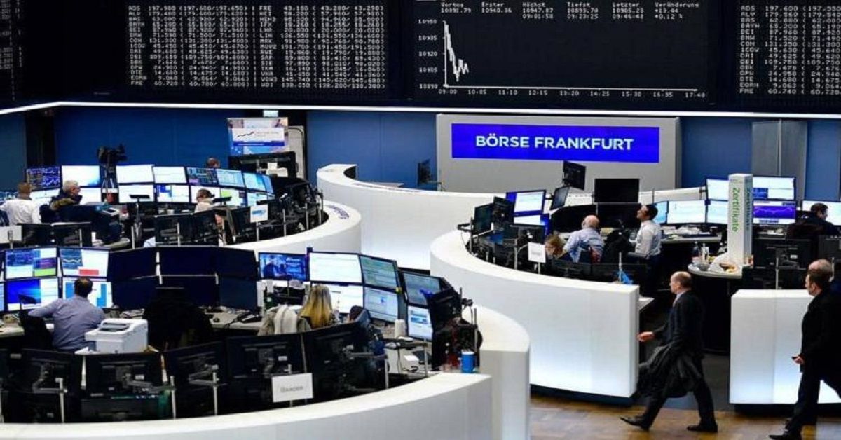 الأسهم الأوروبية تُنهي التداولات على تراجع