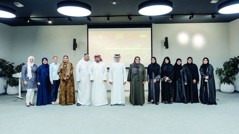 الامارات | «دبي للثقافة» تطلق مبادرة «قريبين منكم»
