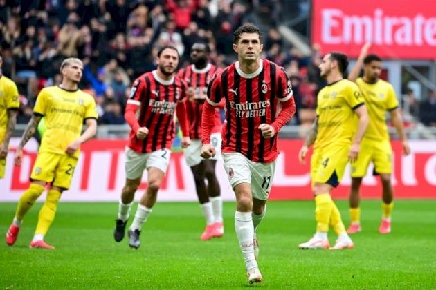 نجم ميلان بوليسيك خارج قائمة المنتخب الأميركي للراحة