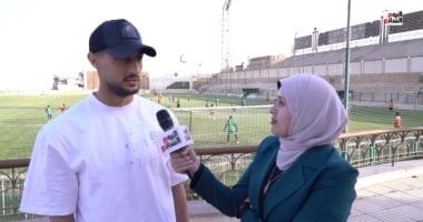 الفلسطيني محمد بلح: فقدت كل ما أملكه في غزة وزوجتي وابني محتجزين في غزة.. فيديو