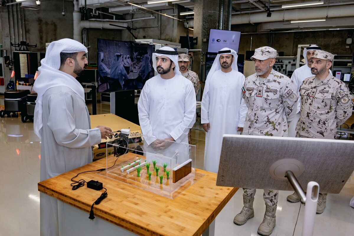 الامارات | حمدان بن محمد: هدفنا إعداد جيل إماراتي يمتلك أدوات المستقبل ويجيد توظيفها في خدمة الوطن
