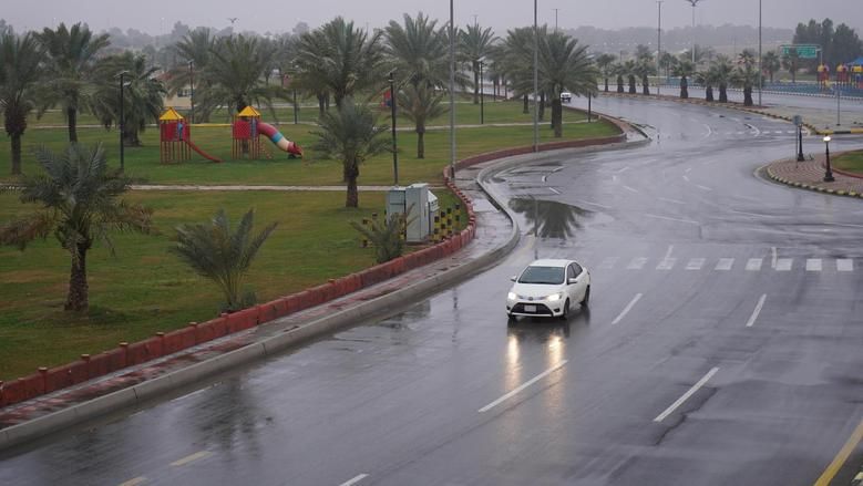 السعودية | حالة الطقس المتوقعة اليوم