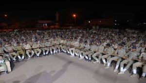 احتفاء يجسد روح الوطن...نسور اليمن يحلقون في سماء الوحدة