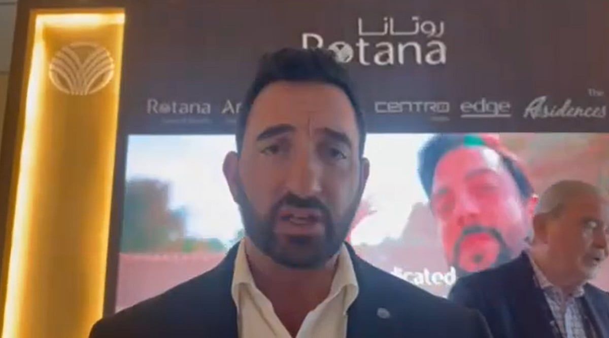 بالفيديو.. "روتانا" تخطّط لمضاعفة فنادقها في المملكة عبر 12 مشروعاً جديداً