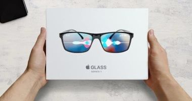 تكنولوجيا: شركة آبل تطلق أخيرا أول نظارات معززة بالذكاء الاصطناعى خلال العام القادم